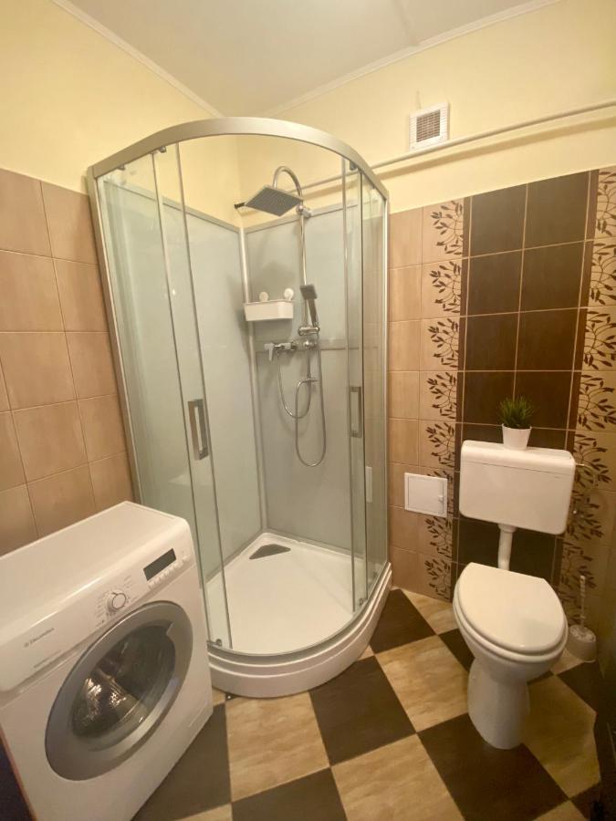 Balian Apartman Siófok Exterior foto
