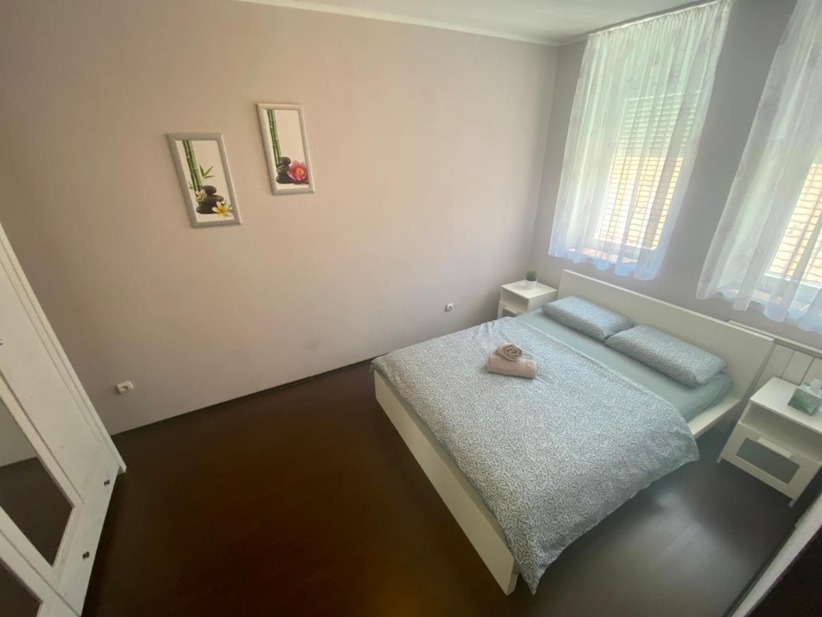 Balian Apartman Siófok Exterior foto