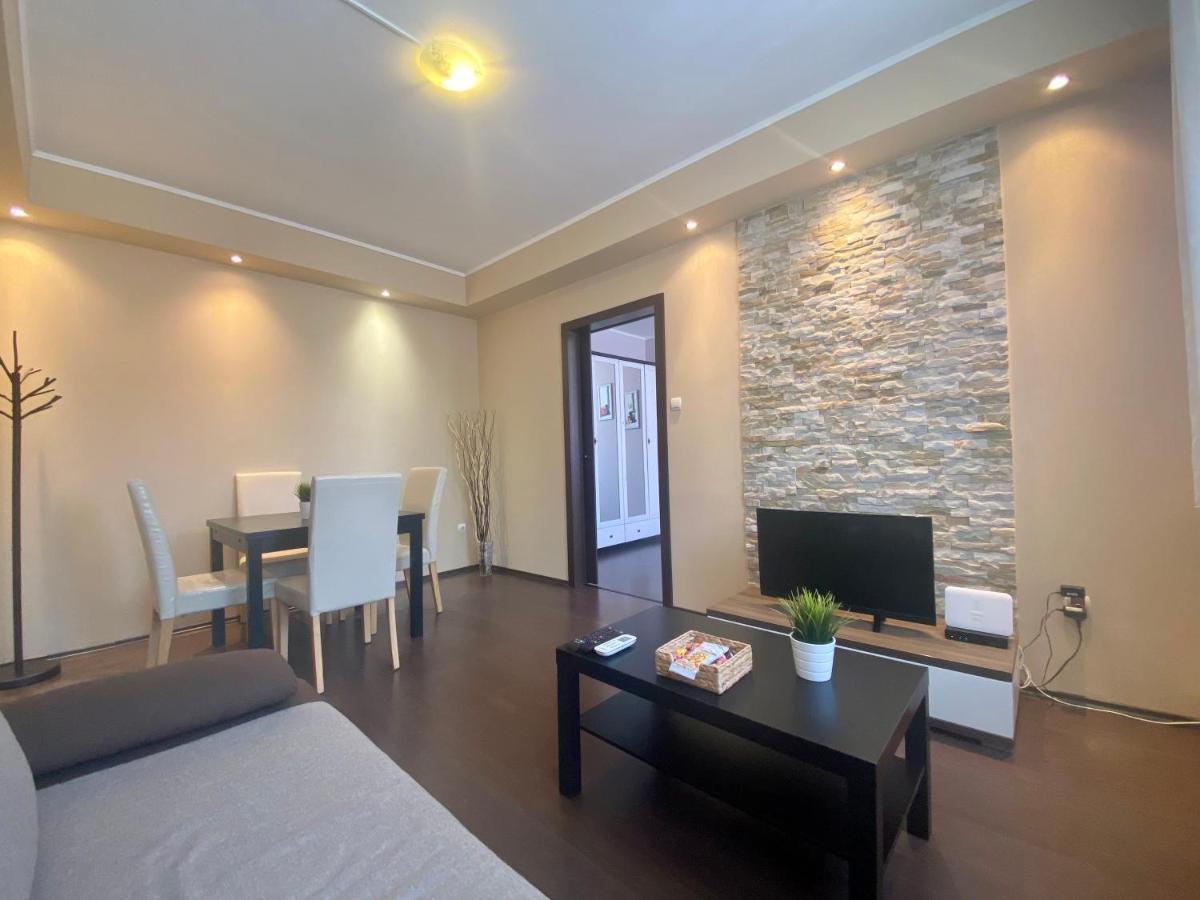 Balian Apartman Siófok Exterior foto