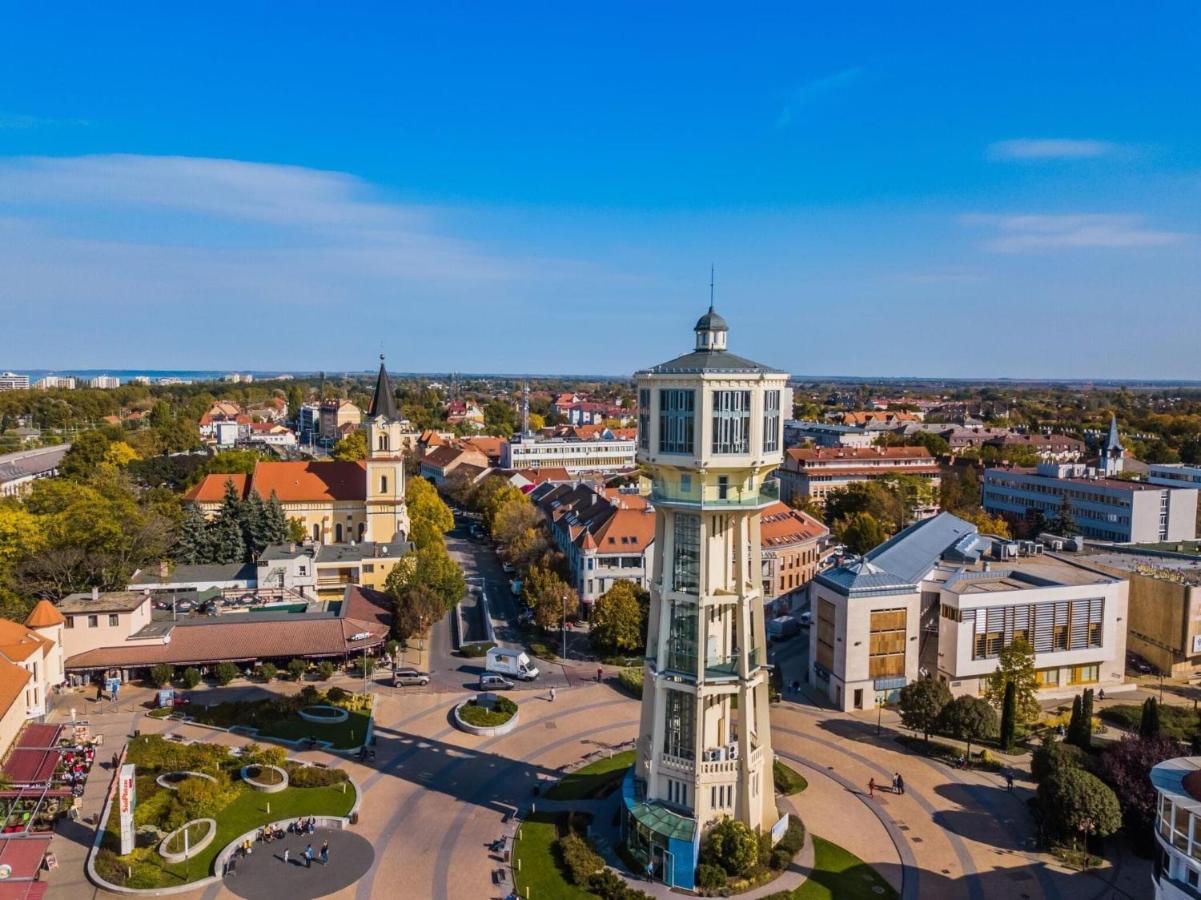 Balian Apartman Siófok Exterior foto