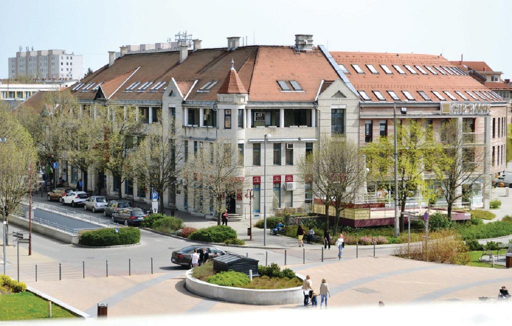 Balian Apartman Siófok Exterior foto